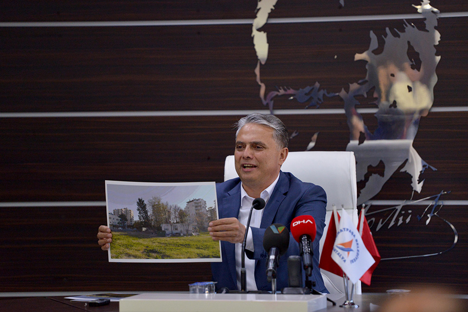 Beklenen karar Encümenden çıktı