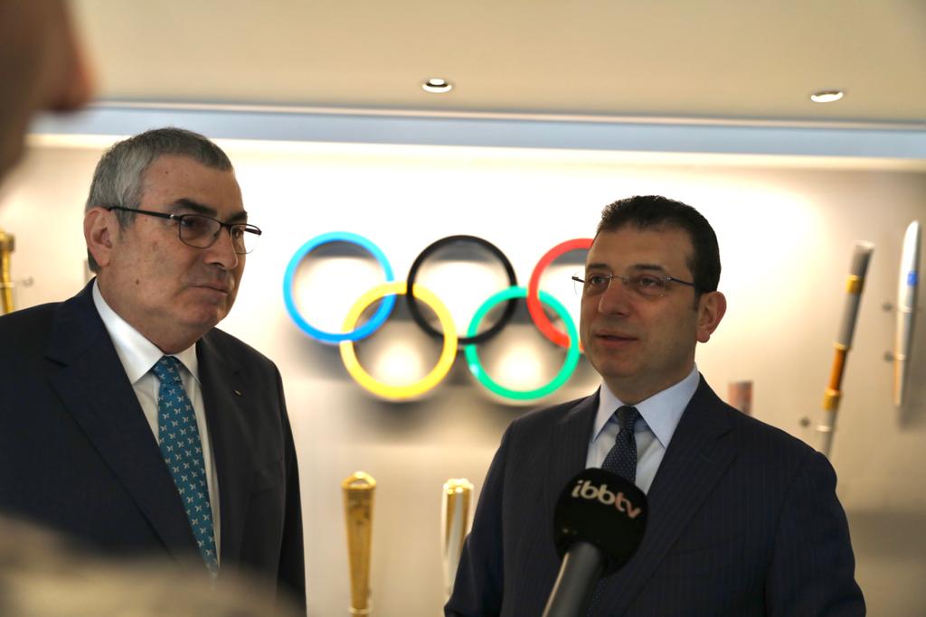 İstanbul olimpiyatı değerlendirmesi