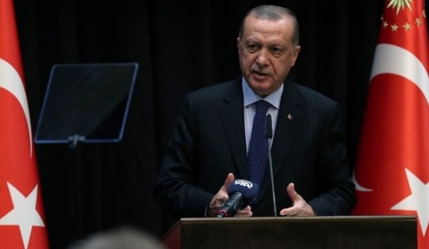 Erdoğan talimatı verdi: Bizim hakkımız yendi...