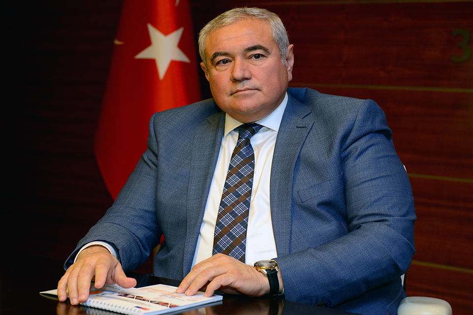 ATSO Başkan Çetin’den “Koronavirüs” Değerlendirmesi