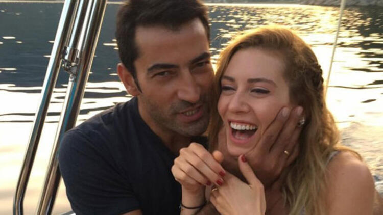 Kenan İmirzalıoğlu, Sinem Kobal'la evliliğini böyle anlattı